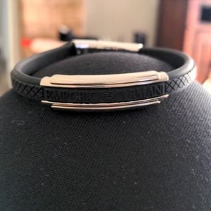 Men's bracelet Emporia Armani